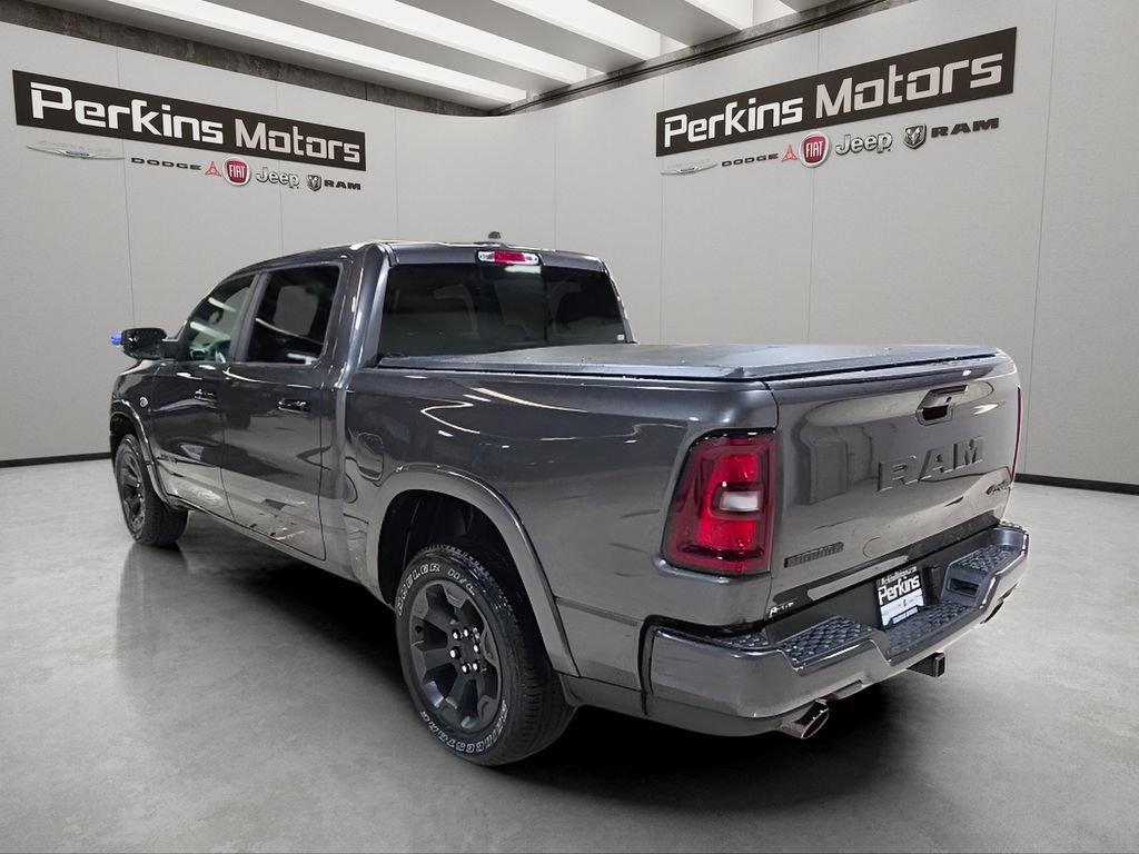 New 2026 RAM 1500 Big Horn AWD/4WD image 3