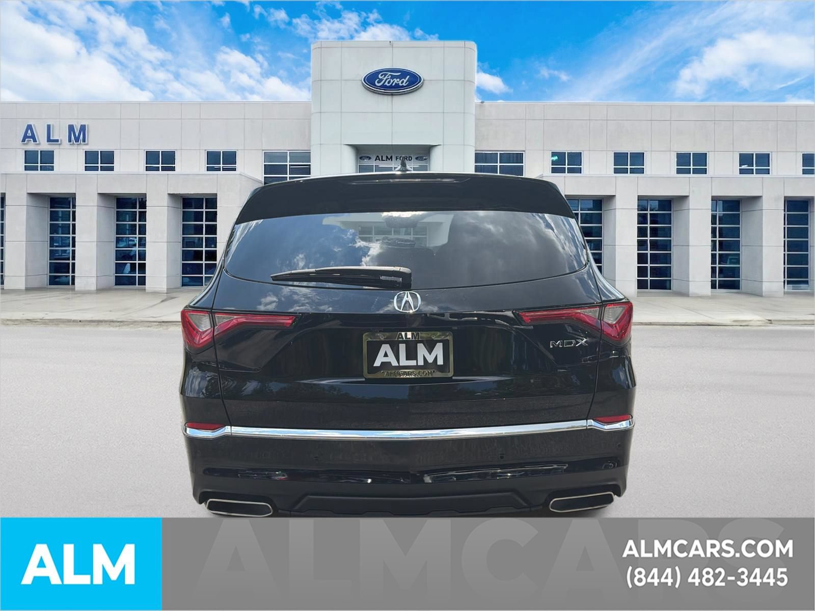 Used 2023 Acura MDX w/ Technology Package FWD image 6