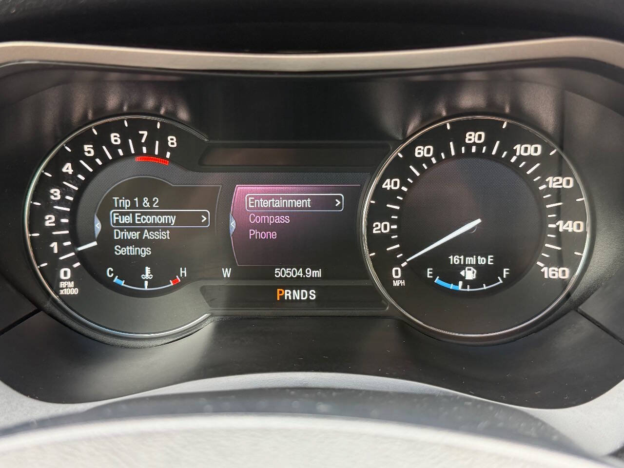 Used 2016 Lincoln MKZ AWD w/ Equipment Group 300A Reserve image 13