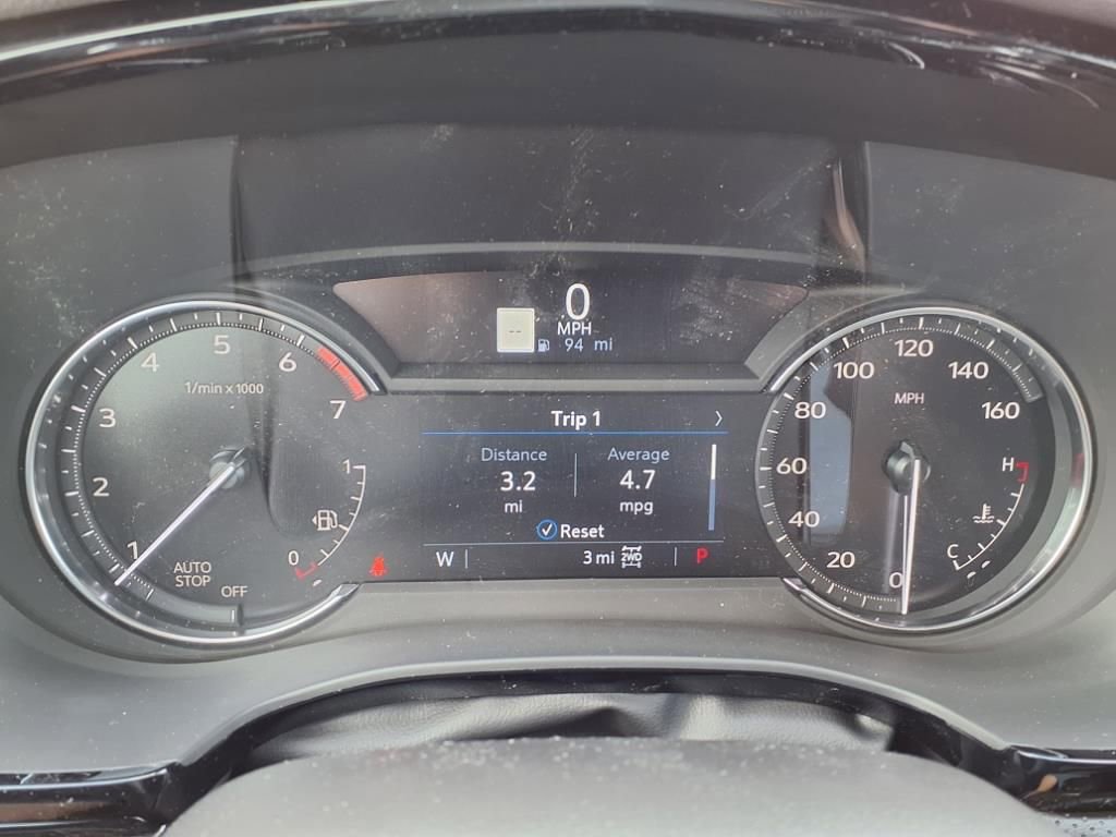 New 2025 Cadillac XT5 Premium Luxury w/ LPO, Floor Liner Package image 15