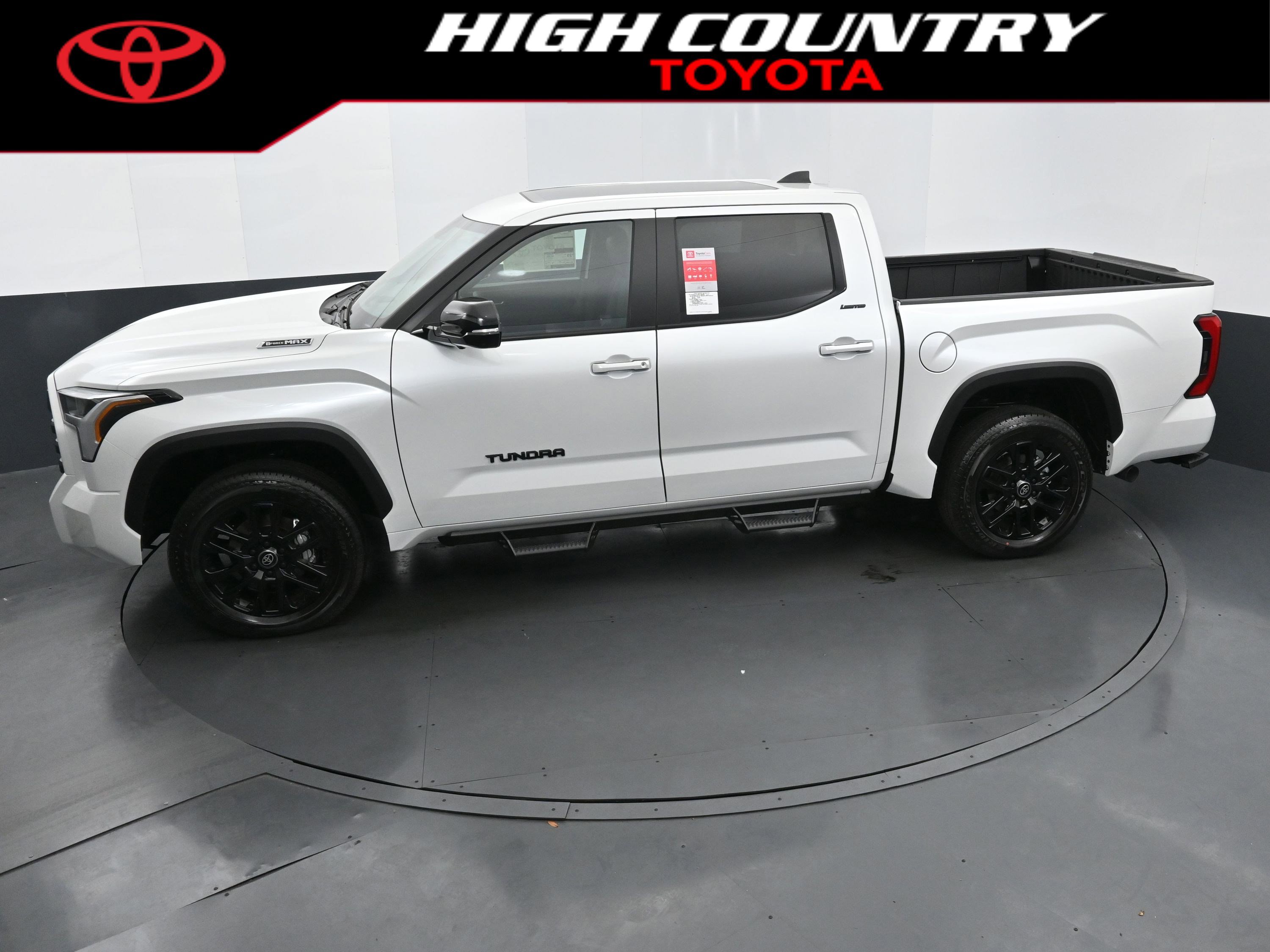 New 2026 Toyota Tundra Limited w/ Nightshade Package image 28