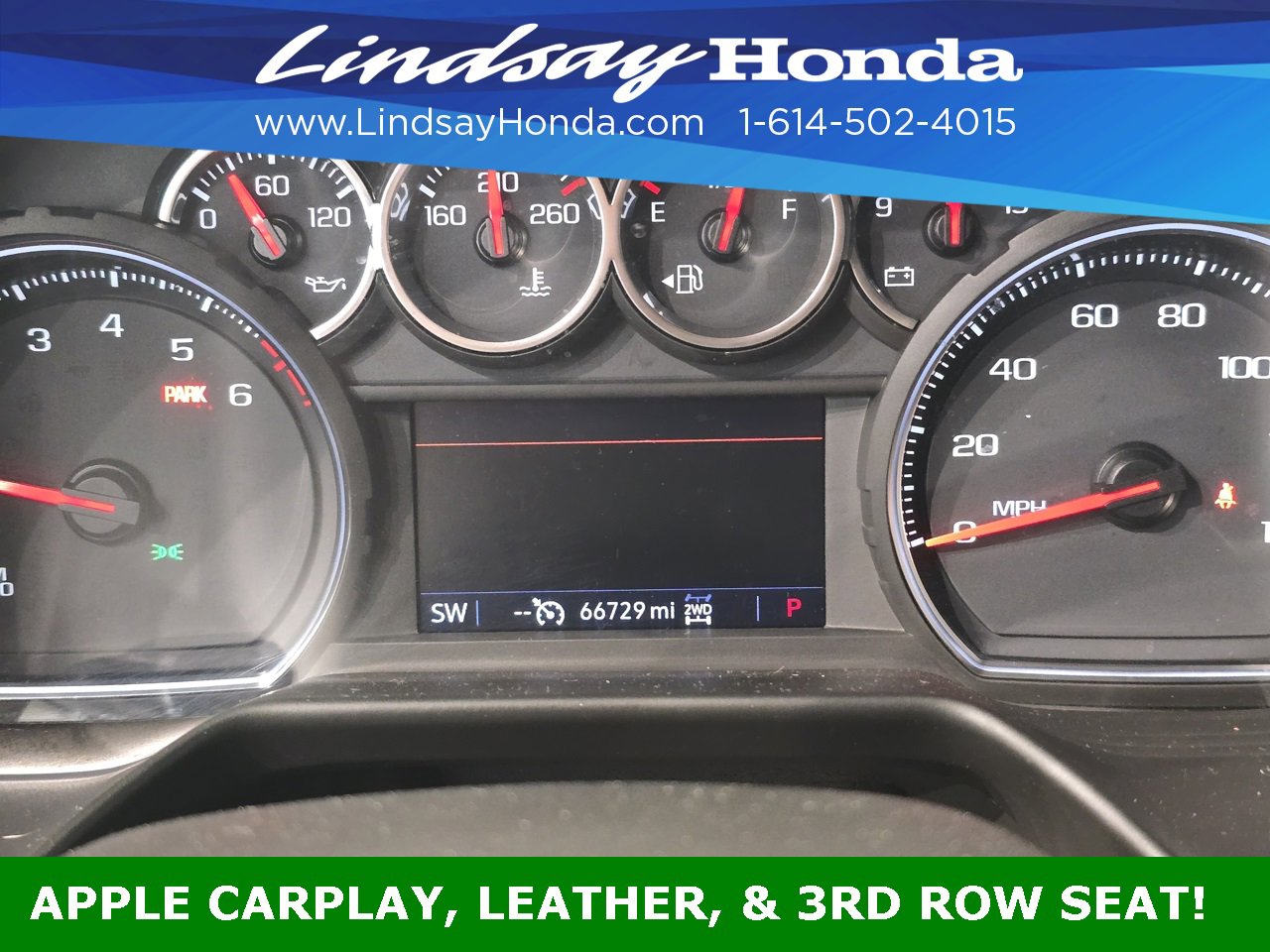 Used 2021 Chevrolet Tahoe LT image 12