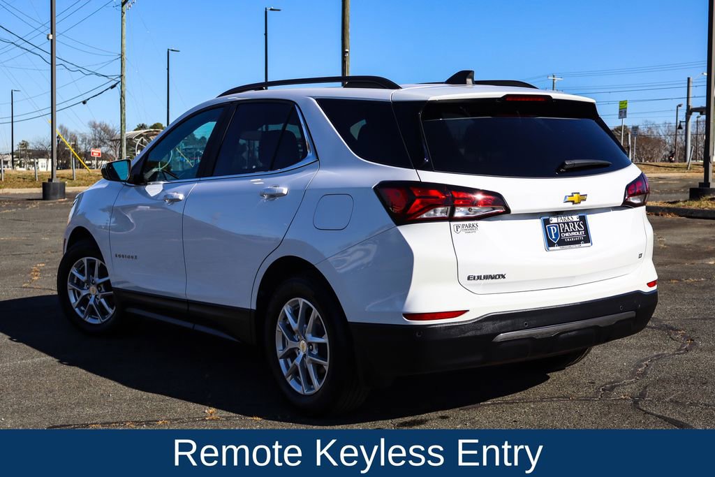 Used 2024 Chevrolet Equinox LT image 5