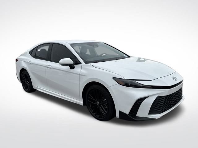 Used 2025 Toyota Camry SE w/ Convenience Package image 8
