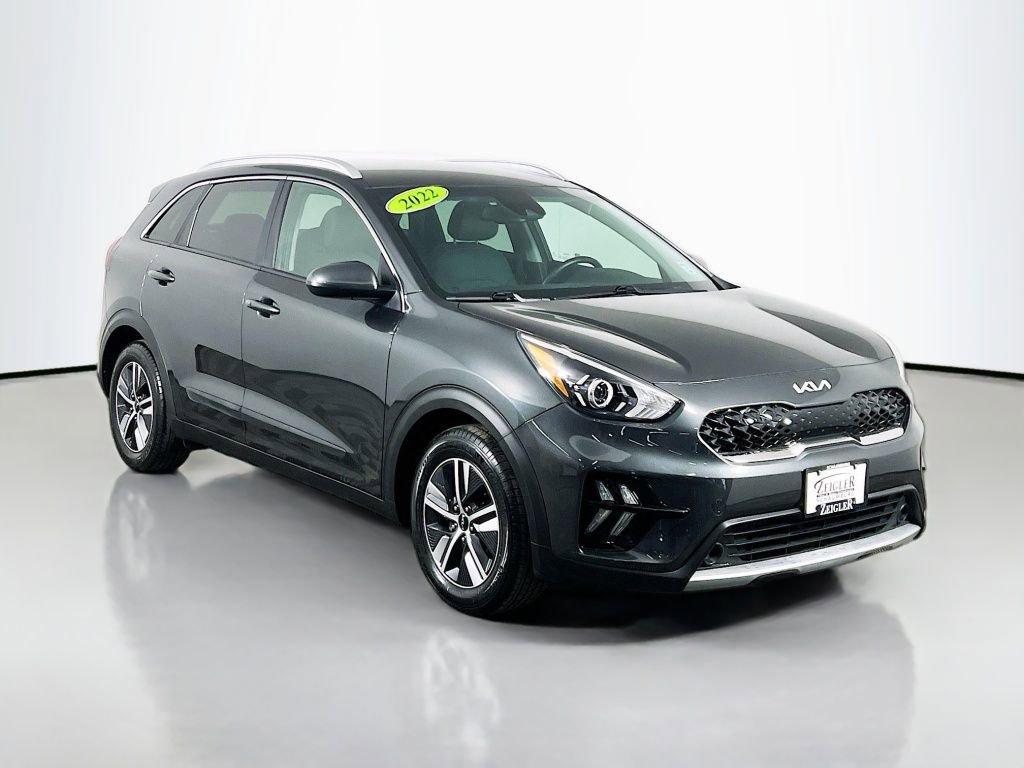 Used 2022 Kia Niro LXS image 3