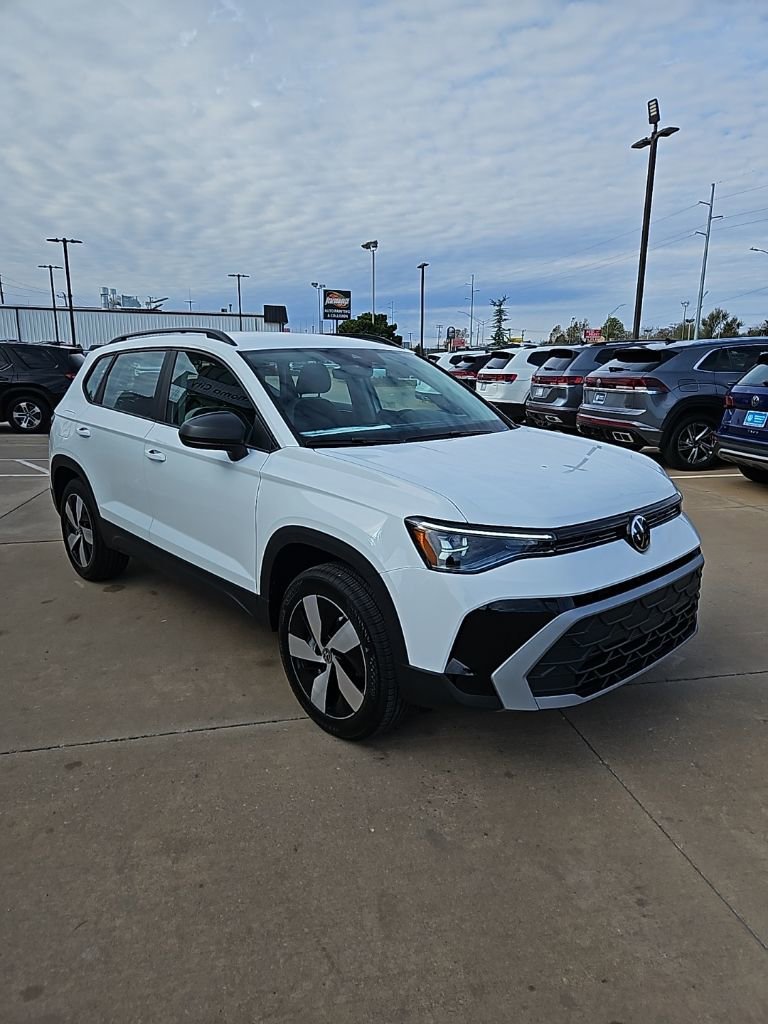 New 2026 Volkswagen Taos S AWD/4WD image 3