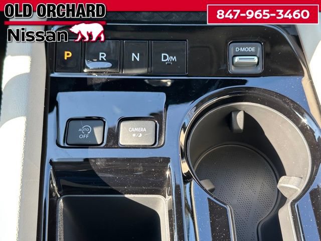 New 2026 Nissan Murano SL w/ Comfort Package AWD/4WD image 16