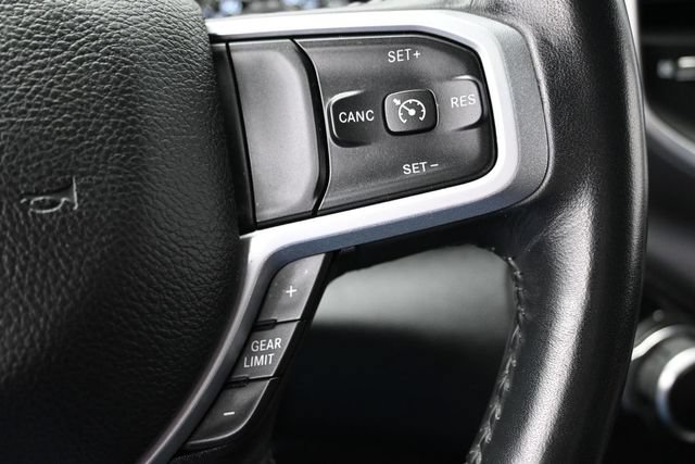 Certified 2022 RAM 1500 Big Horn AWD/4WD image 27