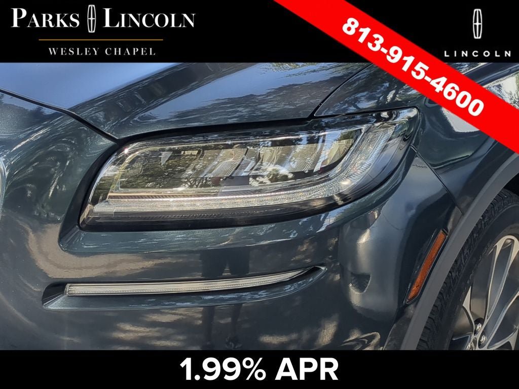 Used 2023 Lincoln Nautilus Reserve w/ Equipment Group 201A FWD image 11