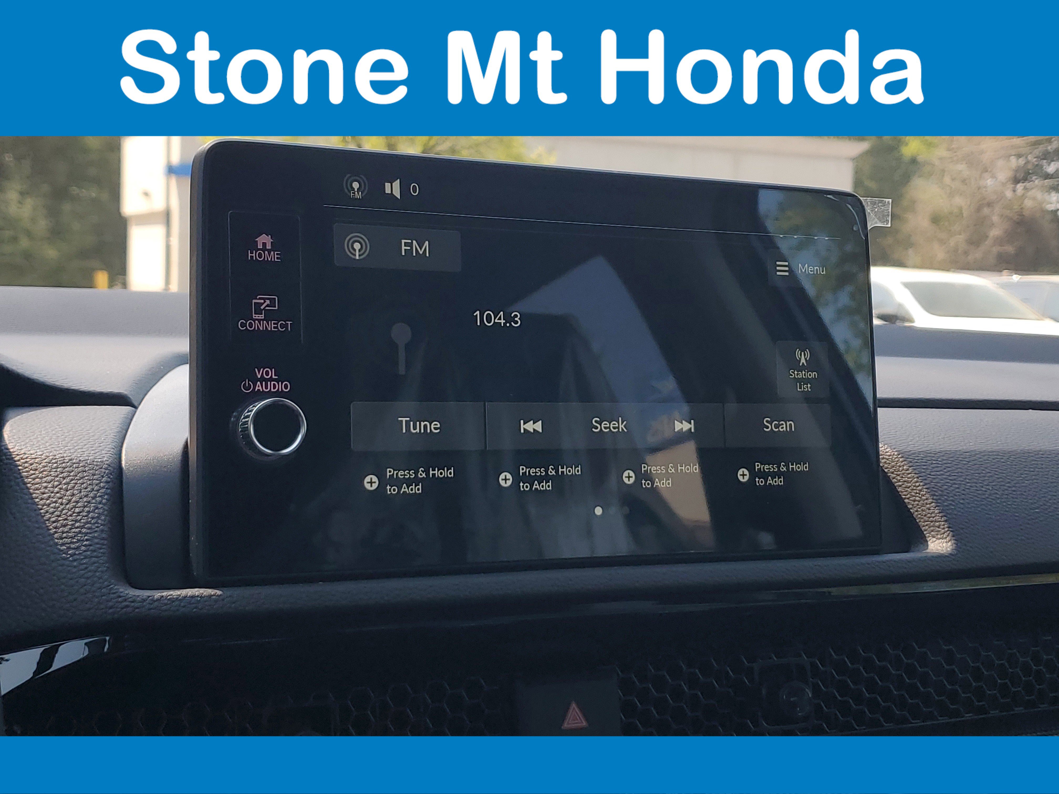 New 2026 Honda CR-V EX-L image 25