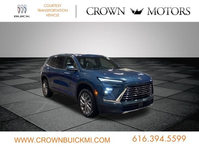 Used 2025 Buick Enclave Preferred w/ LPO, Floor Liner Package