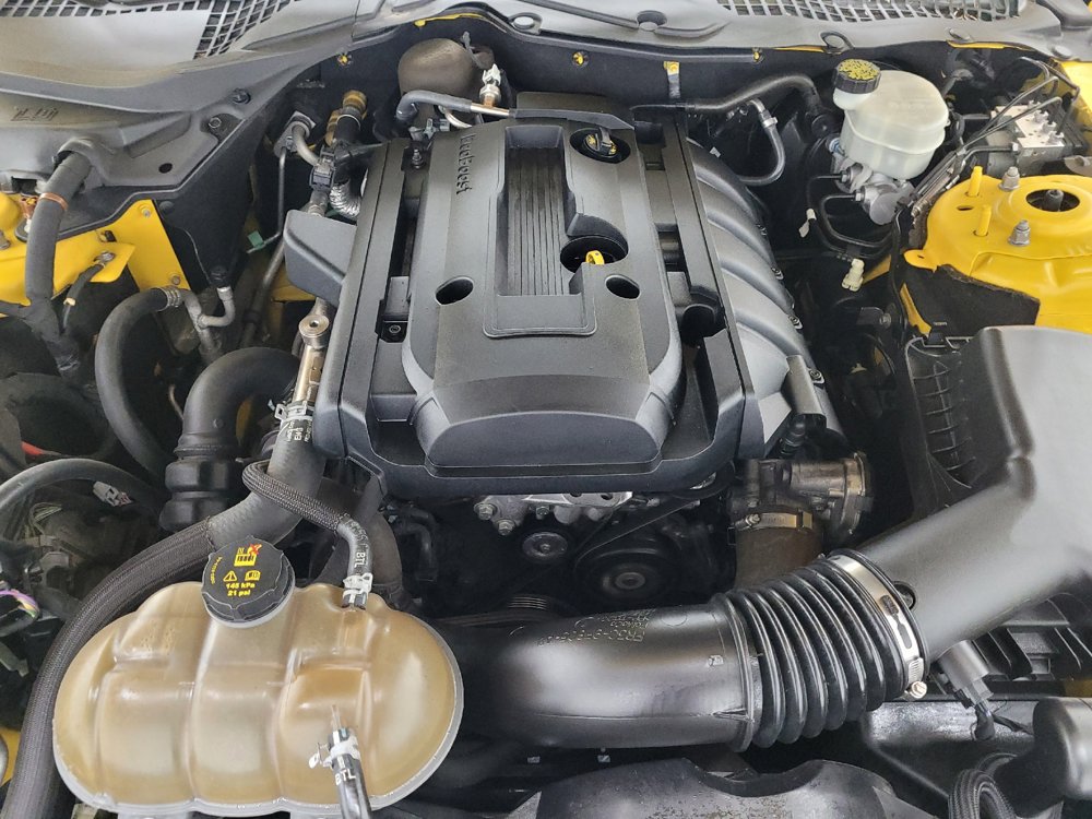 Used 2017 Ford Mustang Coupe RWD image 30