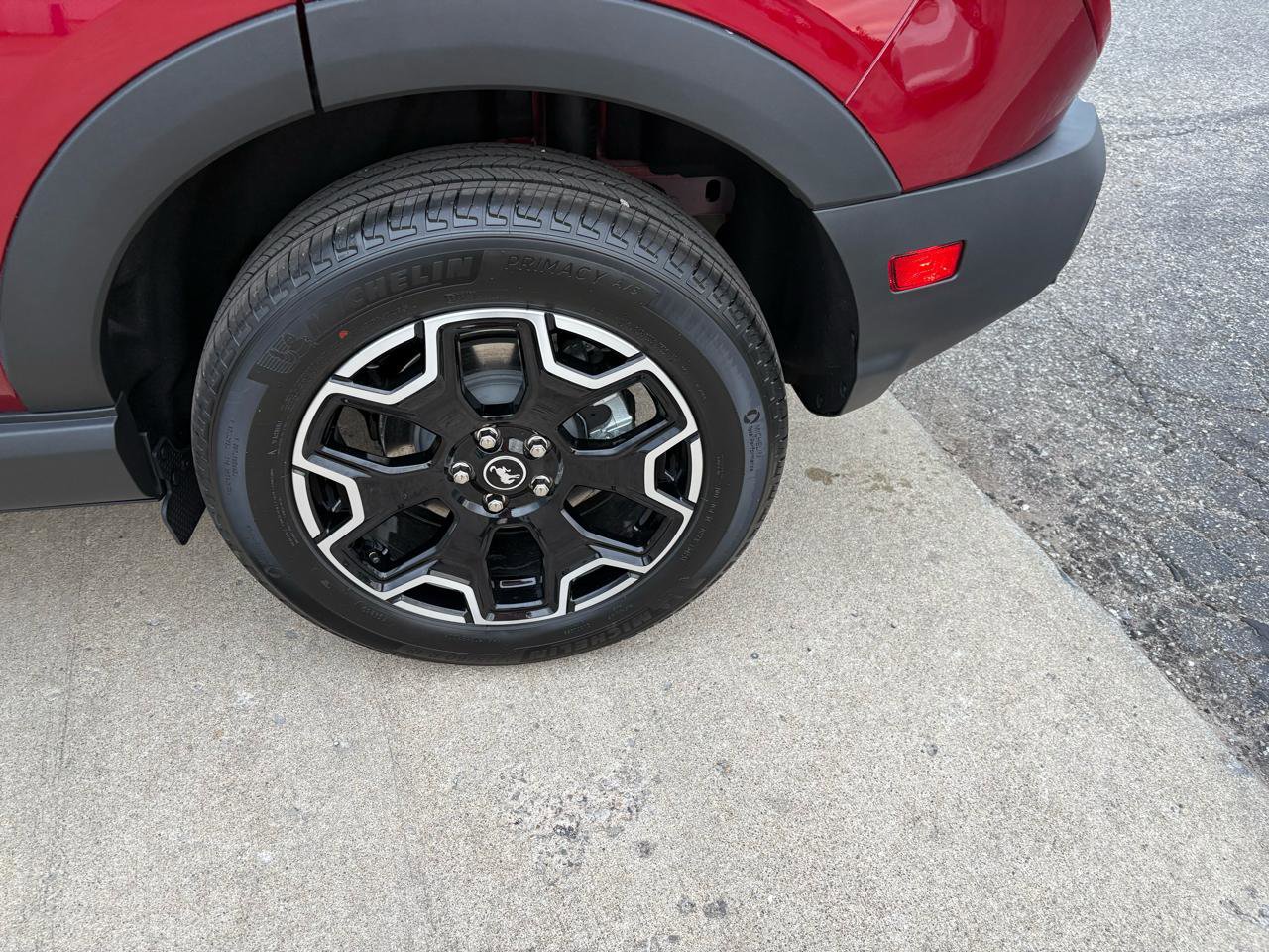 New 2025 Ford Bronco Sport Outer Banks w/ Outer Banks Tech Package+ AWD/4WD image 49