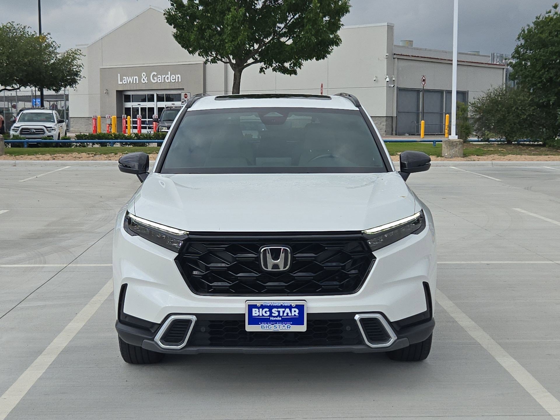 Used 2024 Honda CR-V Sport Touring image 9