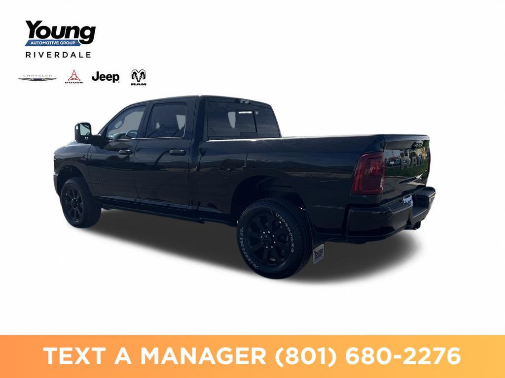 New 2026 RAM 3500 Laramie AWD/4WD image 3