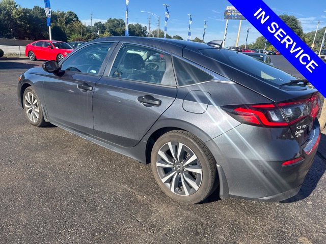 Used 2024 Honda Civic EX-L image 6