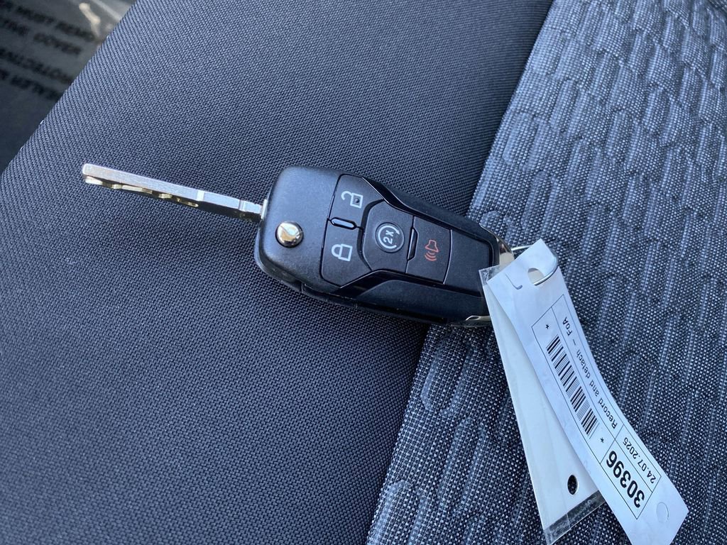 New 2025 Ford Ranger XLT w/ Advanced Towing Package image 35