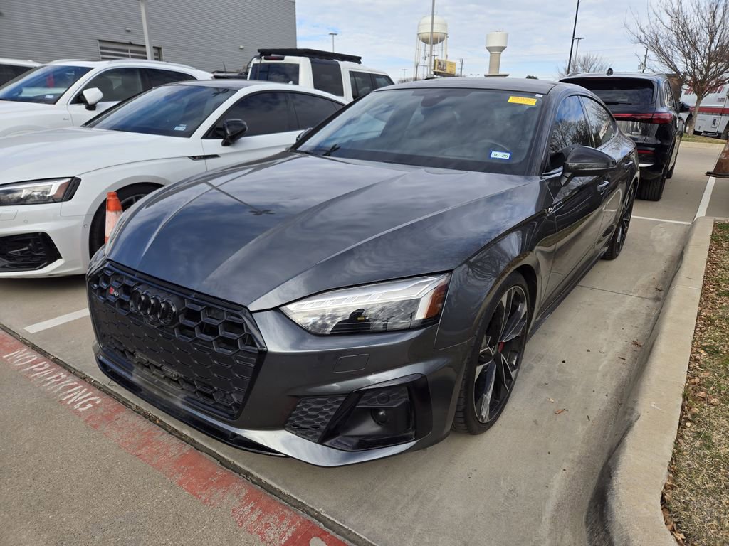 Used 2021 Audi S5 Prestige image 4