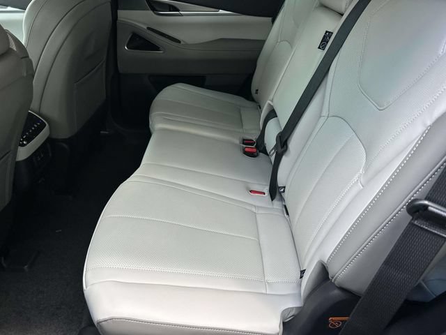 New 2027 INFINITI QX60 Luxe w/ Cargo Package AWD/4WD image 21