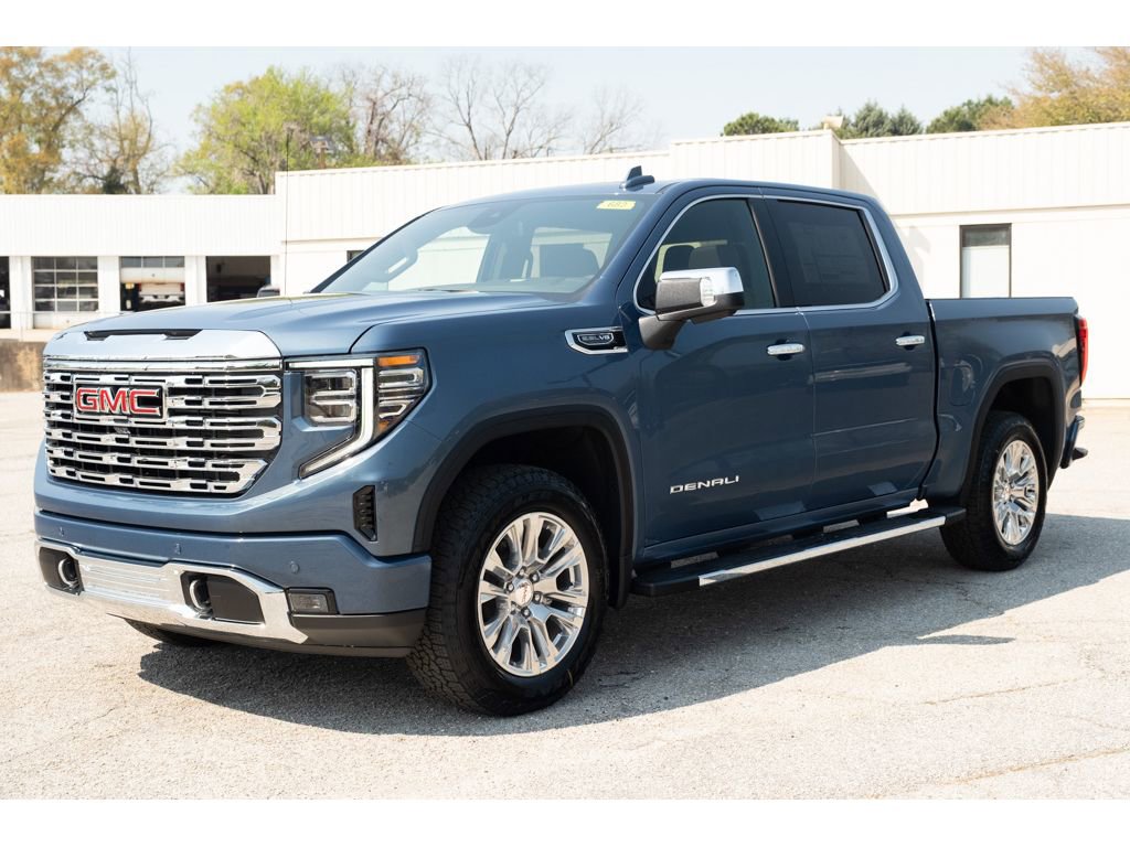 New 2026 GMC Sierra 1500 Denali image 4