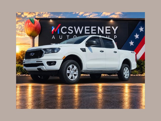 Used 2023 Ford Ranger XLT w/ Trailer Tow Package