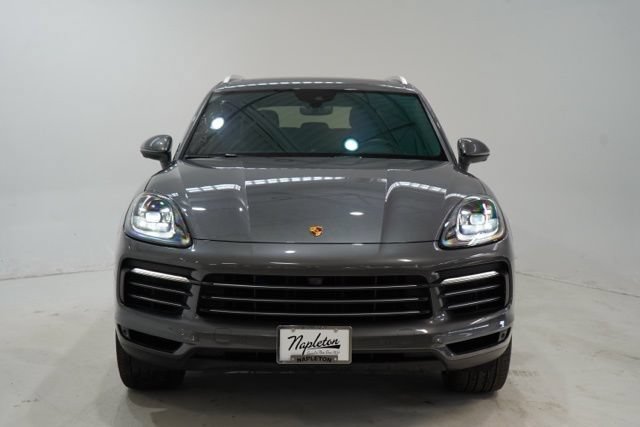 Used 2021 Porsche Cayenne AWD/4WD image 3