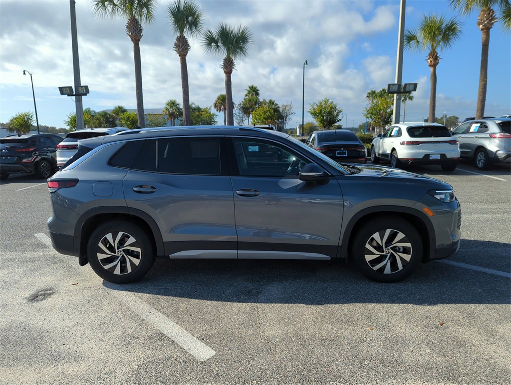 New 2026 Volkswagen Tiguan S image 3