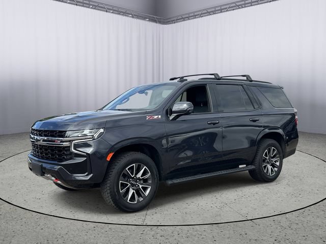Used 2022 Chevrolet Tahoe Z71 w/ Luxury Package