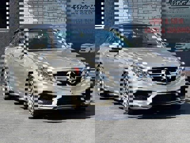 Used 2015 Mercedes-Benz E 550 Cabriolet