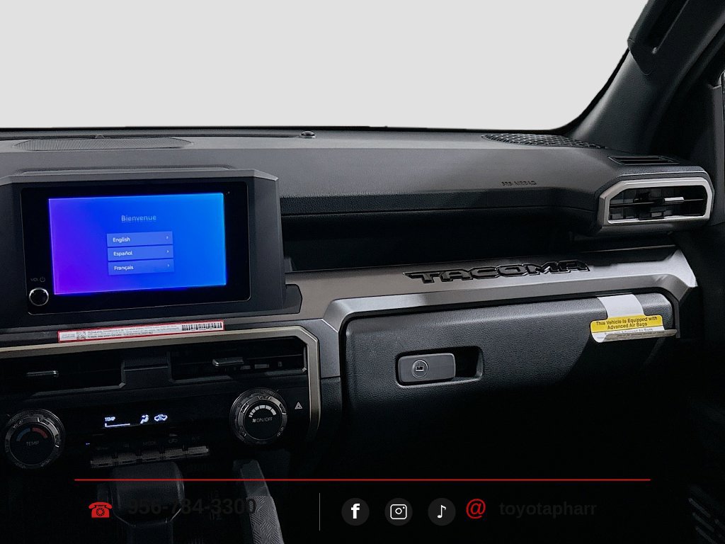 New 2026 Toyota Tacoma SR5 AWD/4WD image 23