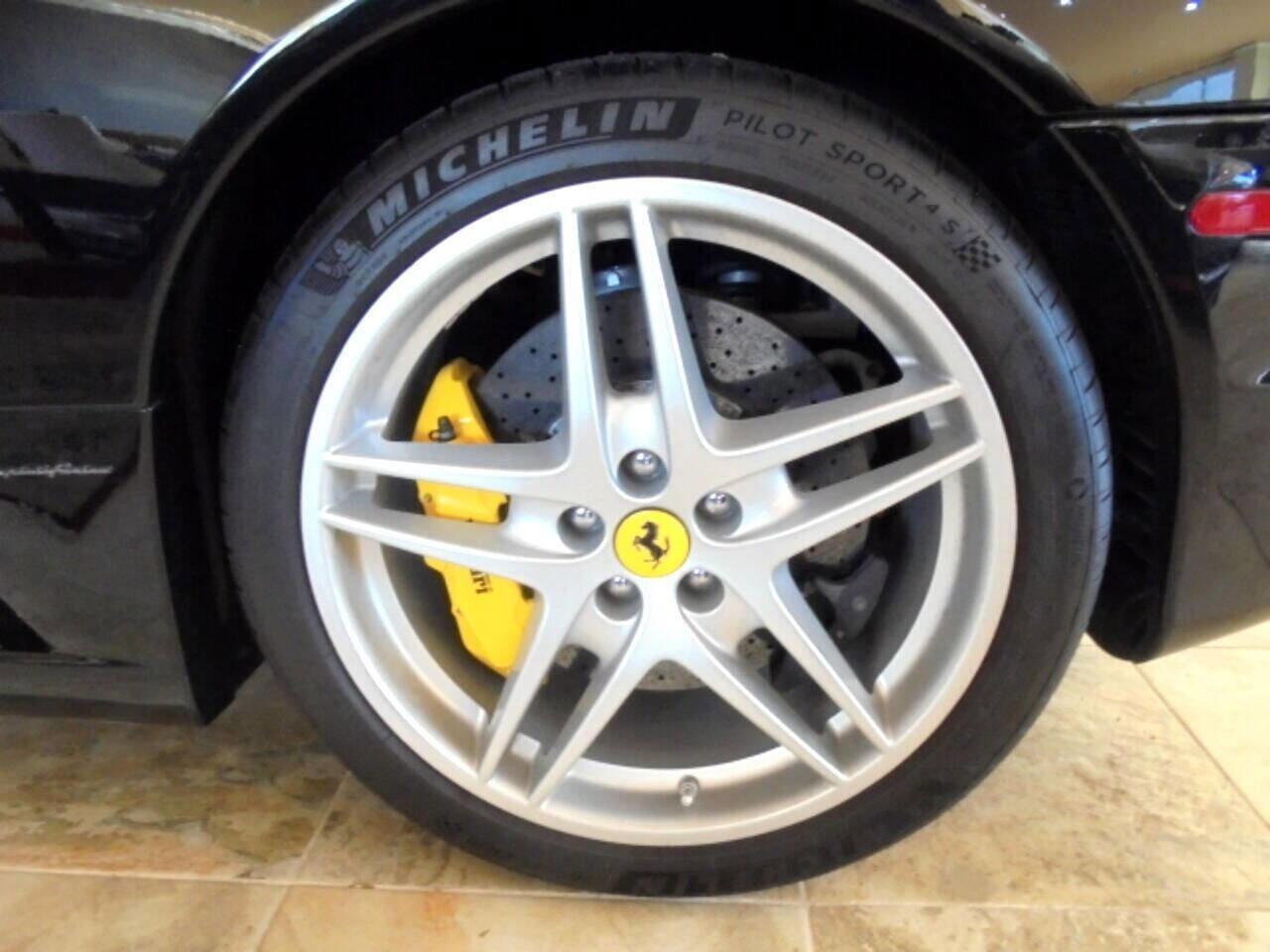 Used 2008 Ferrari F430 Spider image 28