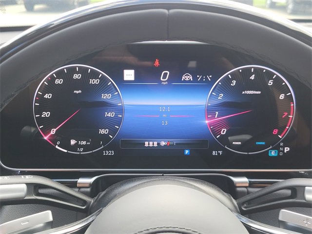 New 2026 Mercedes-Benz S 500 4MATIC image 6