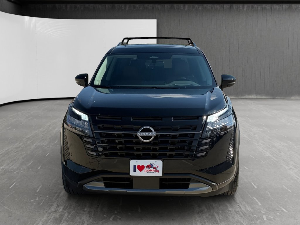 New 2026 Nissan Pathfinder Platinum FWD image 8