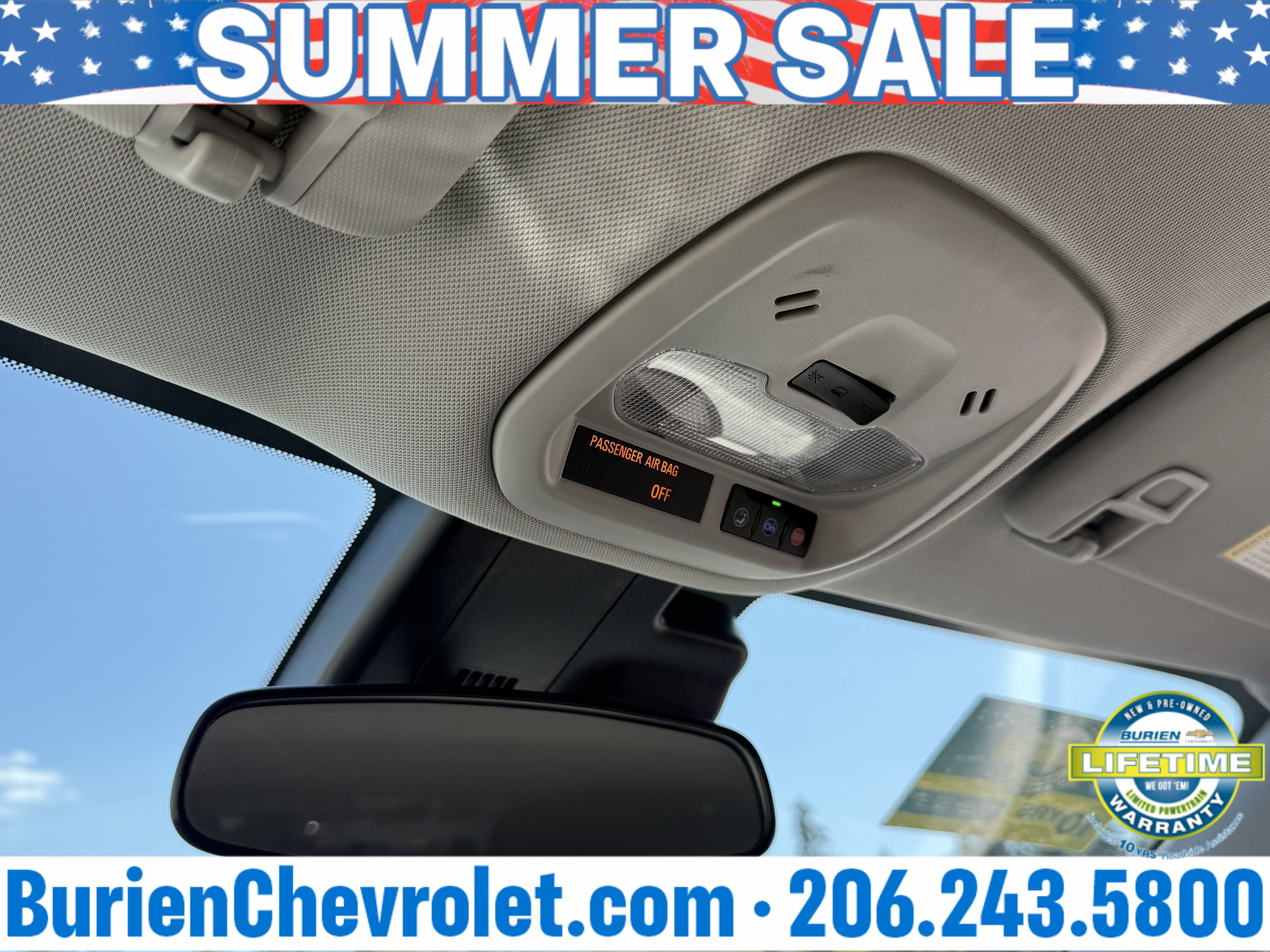 Used 2025 Chevrolet Trax LT FWD image 15