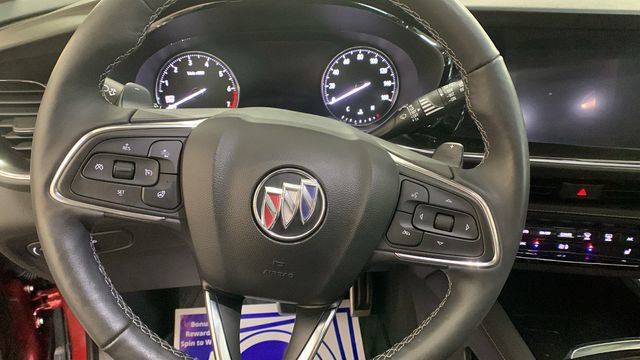 Used 2023 Buick Envision Essence w/ Sport Touring Package AWD/4WD image 13