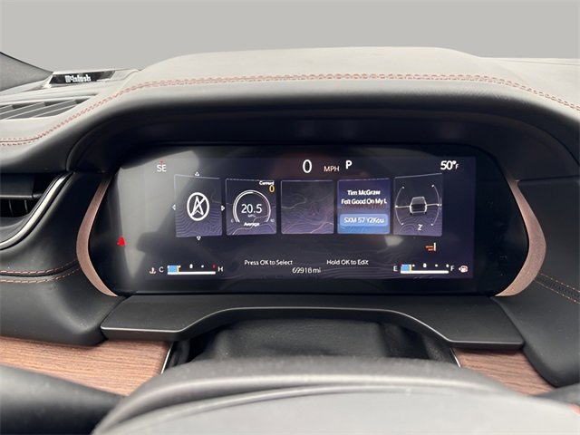 Used 2022 Jeep Grand Cherokee Summit w/ Adv Protech Group IV image 12