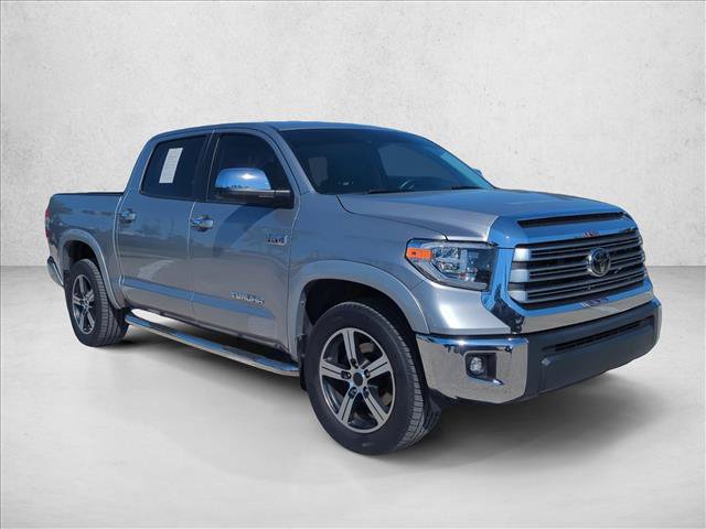 Used 2021 Toyota Tundra Limited w/ Limited Premium Package RWD image 5