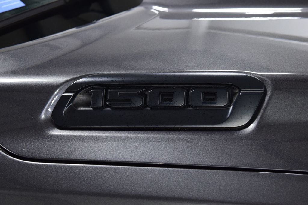 Used 2020 RAM 1500 Big Horn AWD/4WD image 16