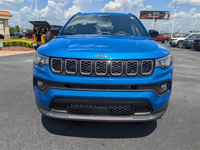 New 2025 Jeep Compass Latitude w/ Sun & Sound Group image 9