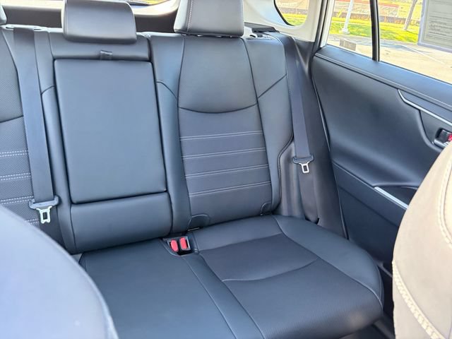 Certified 2021 Toyota RAV4 Limited AWD/4WD image 18