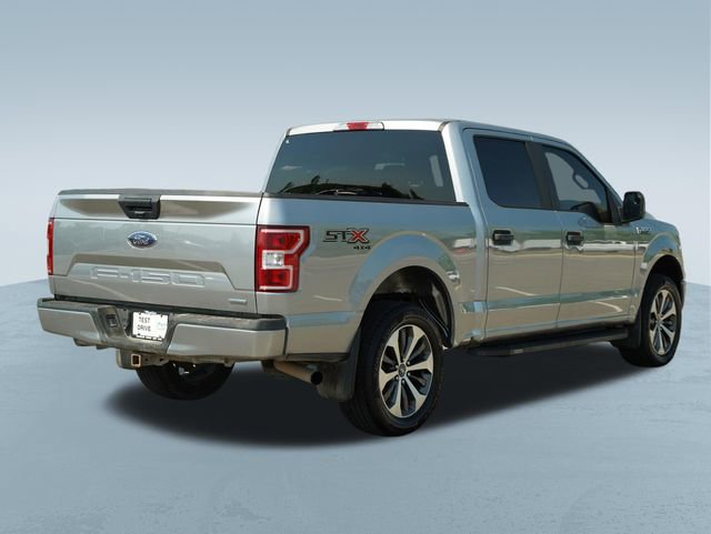 Used 2020 Ford F150 XL w/ Equipment Group 101A Mid AWD/4WD image 9