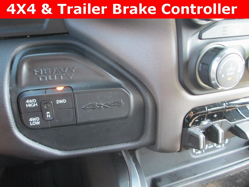 Used 2022 RAM 2500 Big Horn w/ Level A Equipment Group image 16