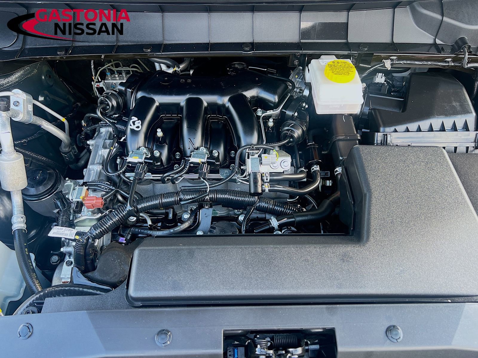 Used 2025 Nissan Pathfinder SL image 41