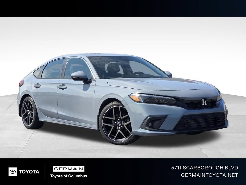 Used 2022 Honda Civic Sport Touring