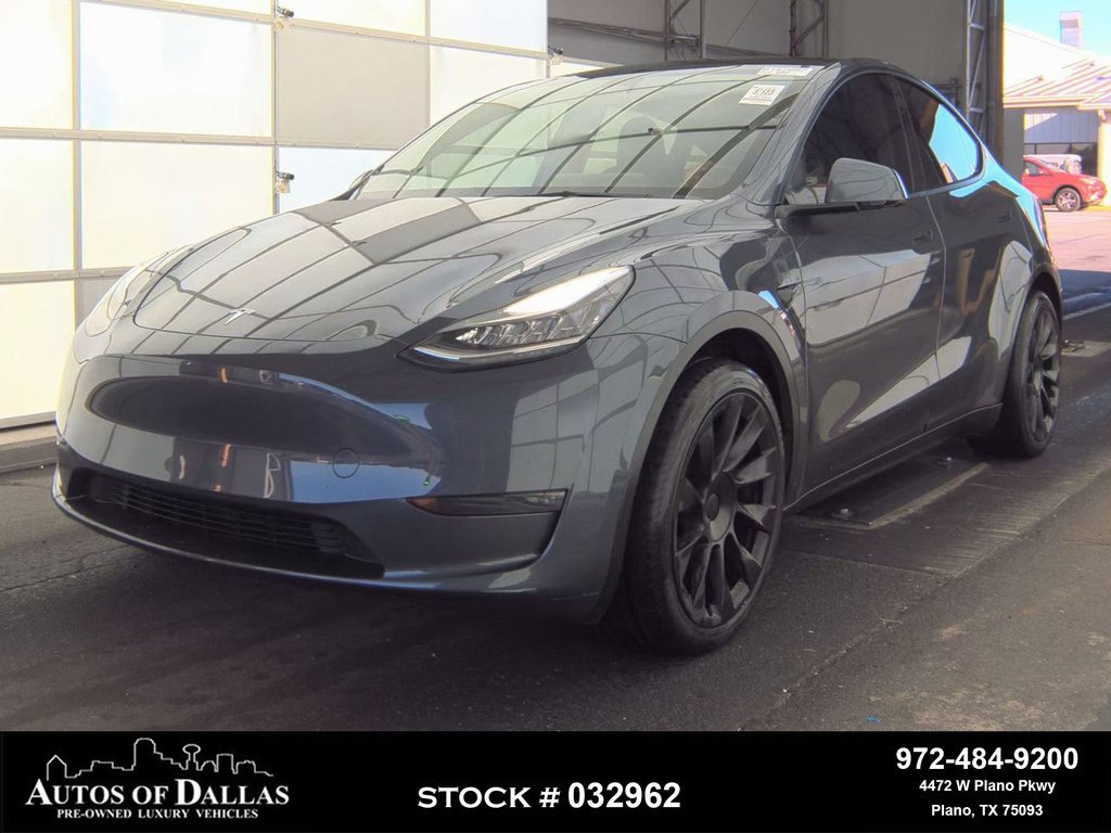 Used 2023 Tesla Model Y Long Range