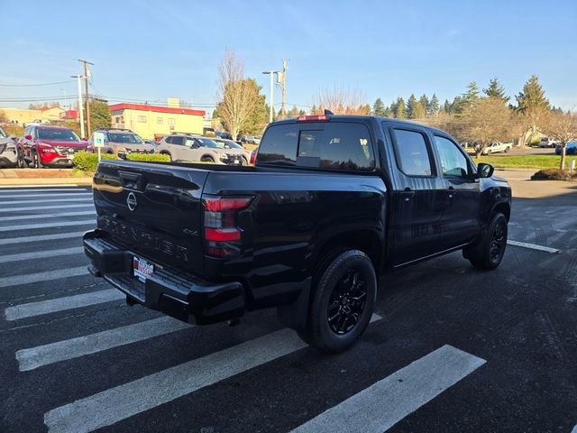 New 2026 Nissan Frontier SV w/ All-Weather Content Package image 6