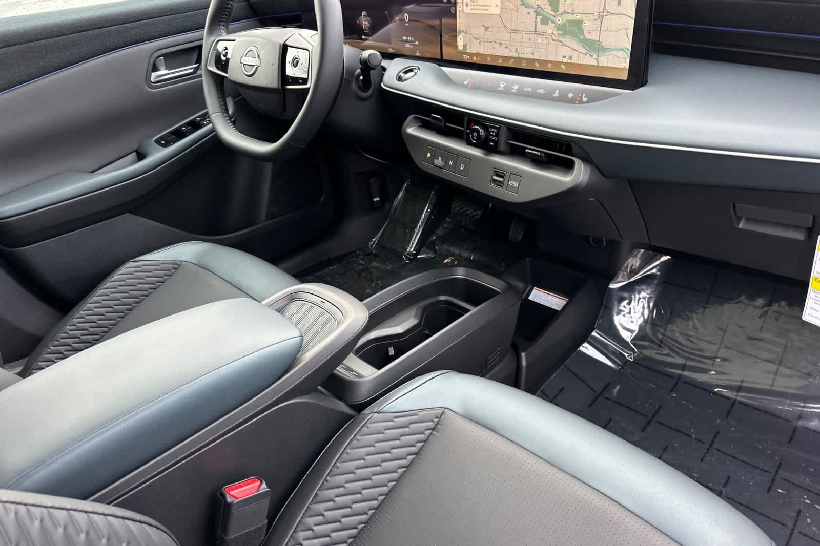 New 2026 Nissan Leaf Platinum+ FWD image 16