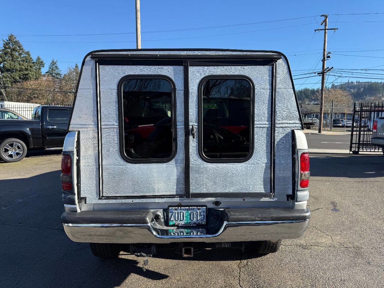 Used 2002 Dodge Ram 2500 Truck 4x4 Quad Cab image 6