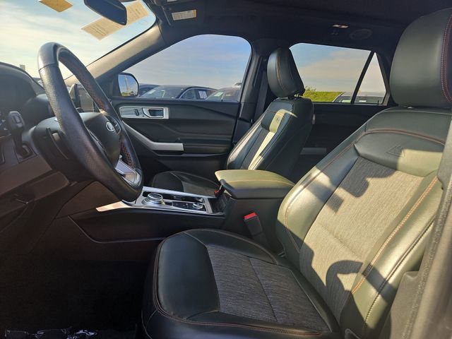 Used 2023 Ford Explorer Timberline w/ Timberline Technology Package AWD/4WD image 19