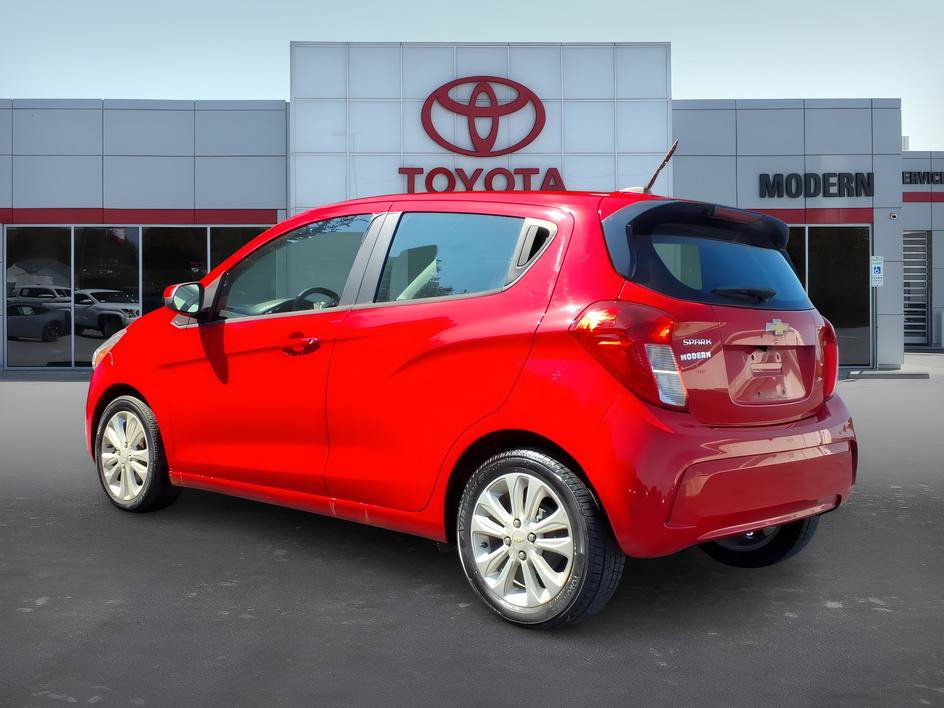 Used 2016 Chevrolet Spark LT FWD image 3